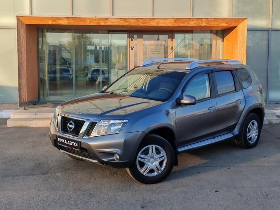 Nissan Terrano III (D10) Оренбург  - изображение 1