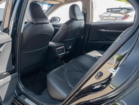 Toyota Camry VIII (XV70) с пробегом 2018 года, цена 3 150 000 рублей, 103354 км, седан, Автокод Объявления