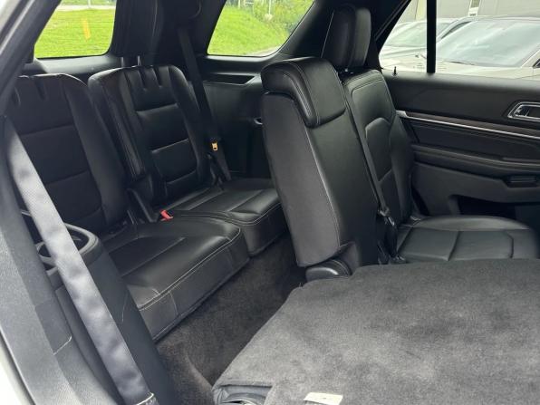 Ford Explorer V Рестайлинг 2 с пробегом 2018 года, цена 3 099 000 рублей, 80950 км, внедорожник, Автокод Объявления