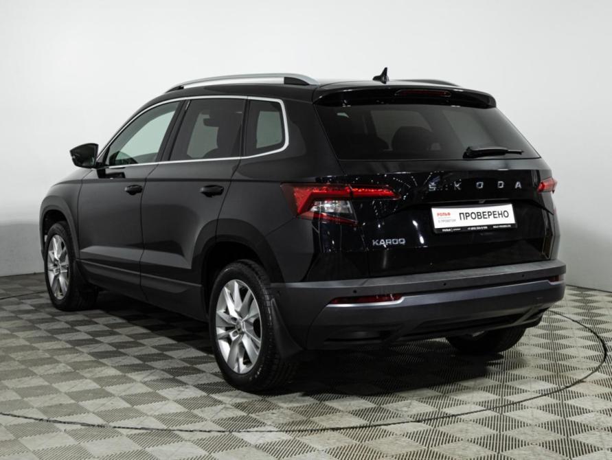 Skoda Karoq I Санкт-Петербург  - изображение 8