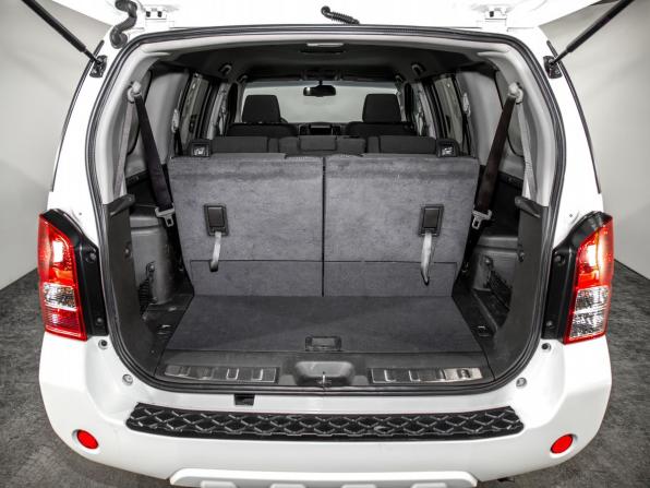 Nissan Pathfinder III с пробегом 2010 года, цена 1 250 000 рублей, 223592 км, внедорожник, Автокод Объявления