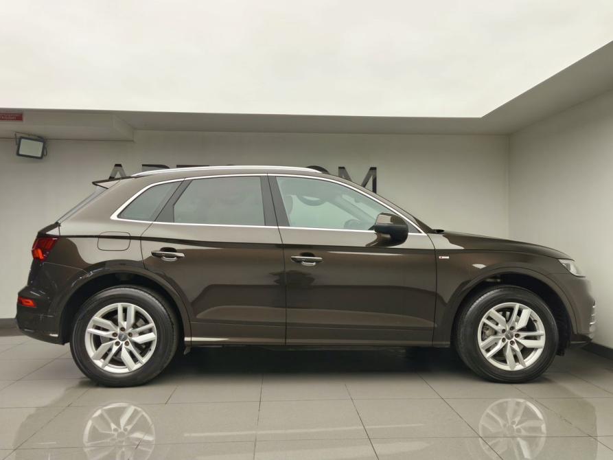 Audi Q5 II (FY) Москва  - изображение 5