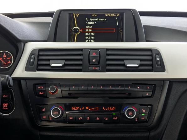 BMW 3 серии VI (F3x) с пробегом 2014 года, цена 1 880 000 рублей, 100885 км, лифтбек, Автокод Объявления