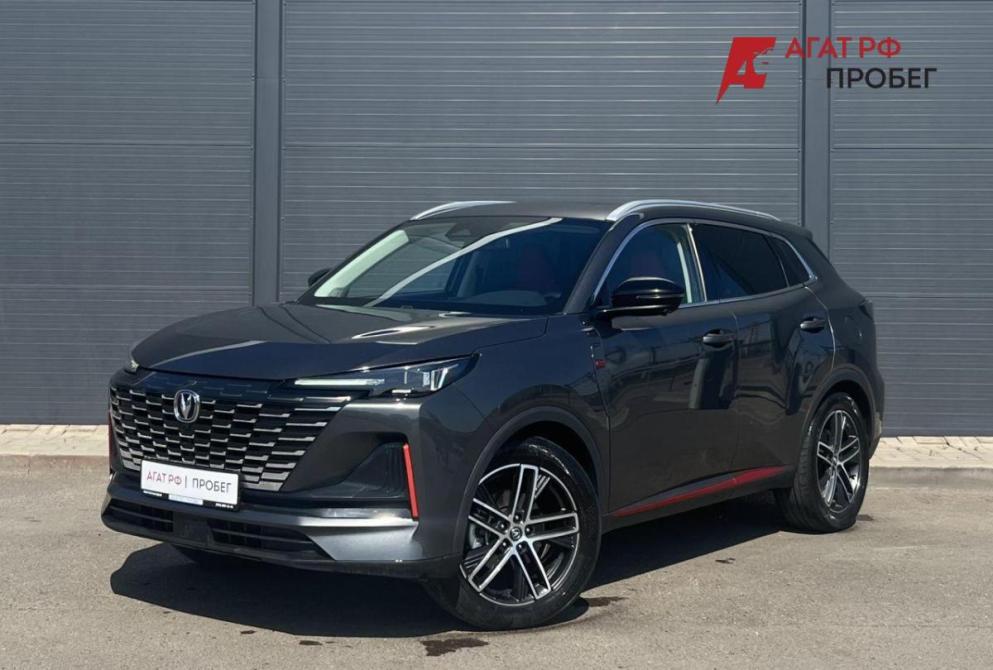 Changan CS55 Plus II Красноярск  - изображение 1