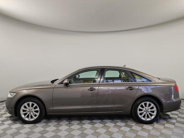 Audi A6 IV (C7) с пробегом 2012 года, цена 1 699 000 рублей, 136857 км, седан, Автокод Объявления