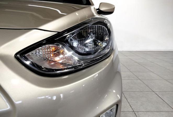 Hyundai Solaris I с пробегом 2013 года, цена 1 099 000 рублей, 73892 км, хэтчбек, Автокод Объявления