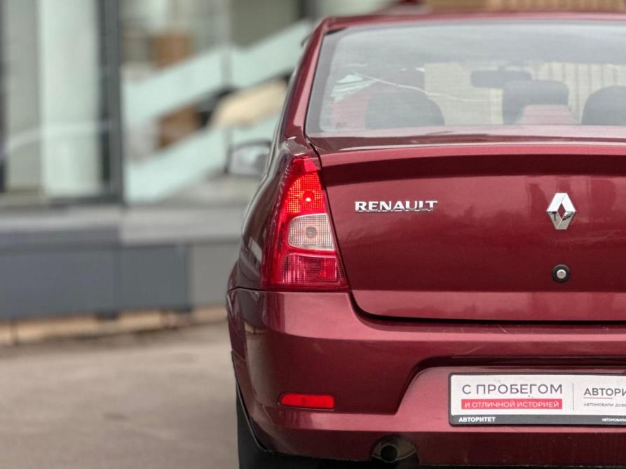 Renault Logan I Рестайлинг Архангельск  - изображение 6