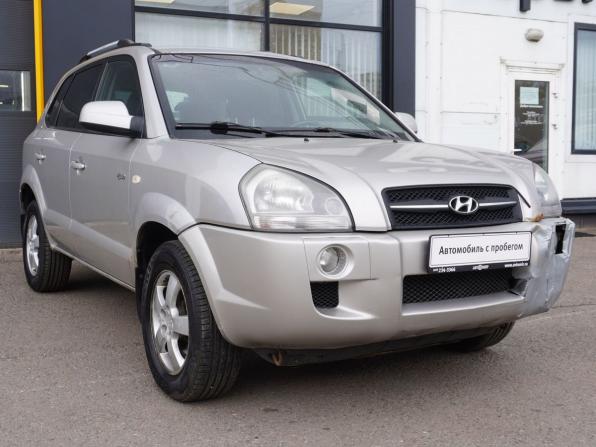 Hyundai Tucson I с пробегом 2006 года, цена 700 000 рублей, 288310 км, внедорожник, Автокод Объявления