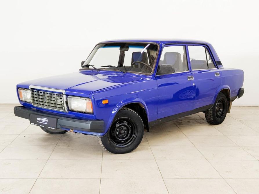 Lada (ВАЗ) 2107 Тула  - изображение 1