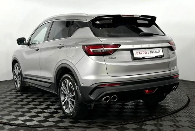 Geely Coolray I с пробегом 2023 года, цена 1 800 000 рублей, 40780 км, внедорожник, Автокод Объявления