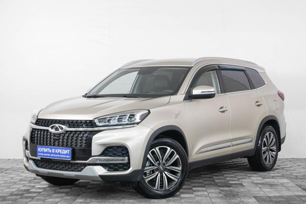 Chery Tiggo 8 I Кемерово  - изображение 4