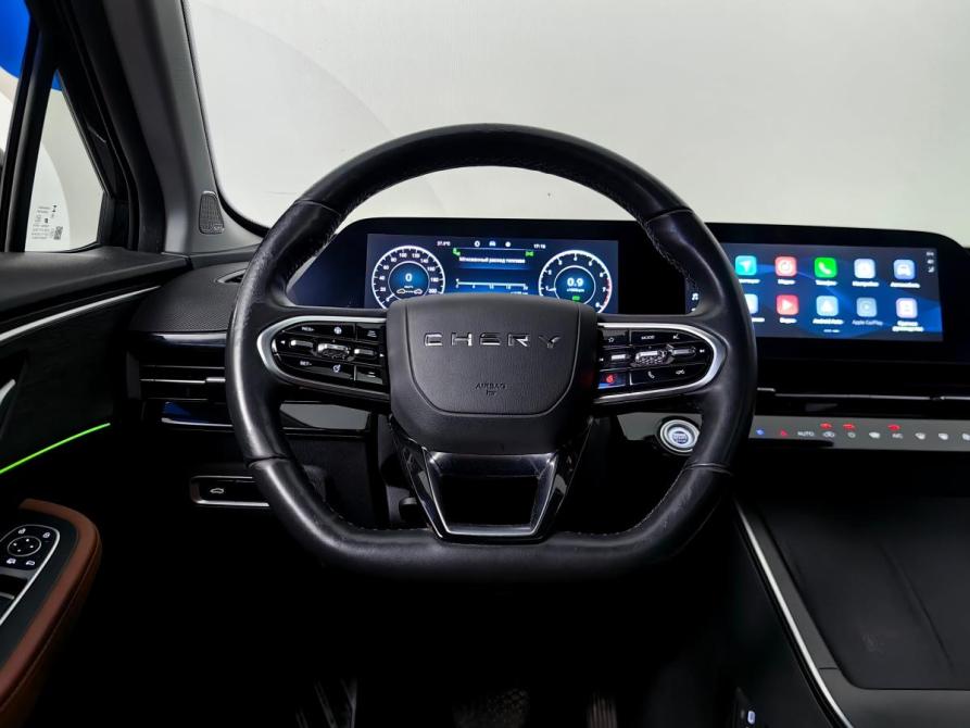 Omoda C5 I Москва  - изображение 13