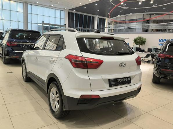 Hyundai Creta I с пробегом 2016 года, цена 1 220 000 рублей, 204956 км, внедорожник, Автокод Объявления