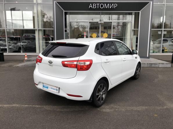 Kia Rio III с пробегом 2013 года, цена 875 000 рублей, 149031 км, хэтчбек, Автокод Объявления