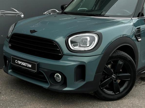Mini Countryman II Рестайлинг с пробегом 2021 года, цена 2 615 800 рублей, 107462 км, внедорожник, Автокод Объявления