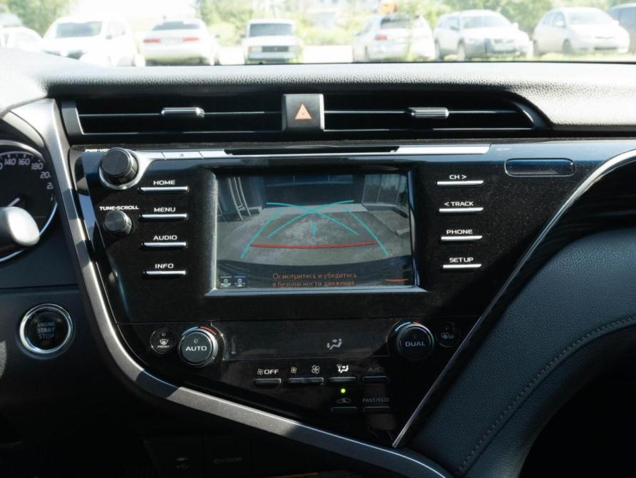 Toyota Camry VIII (XV70) Улан-Удэ  - изображение 19