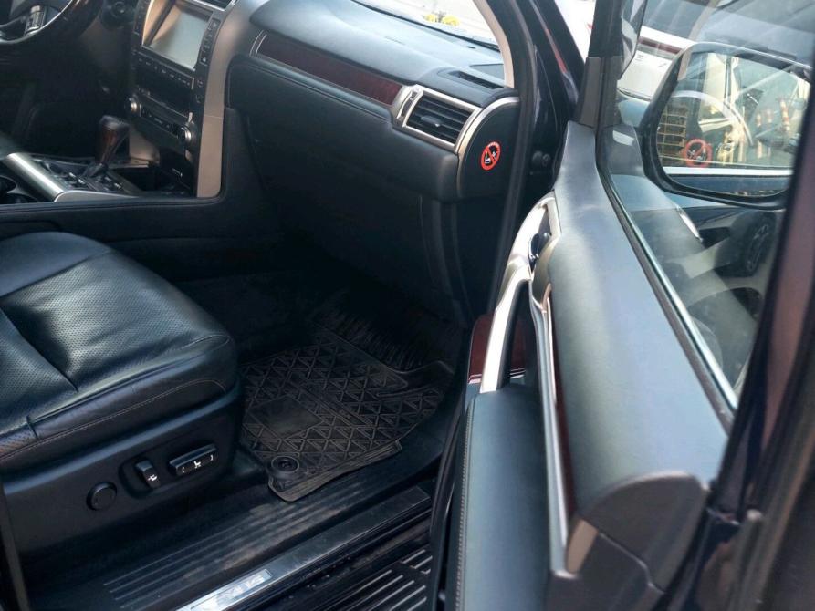 Lexus GX II Рестайлинг Москва  - изображение 8