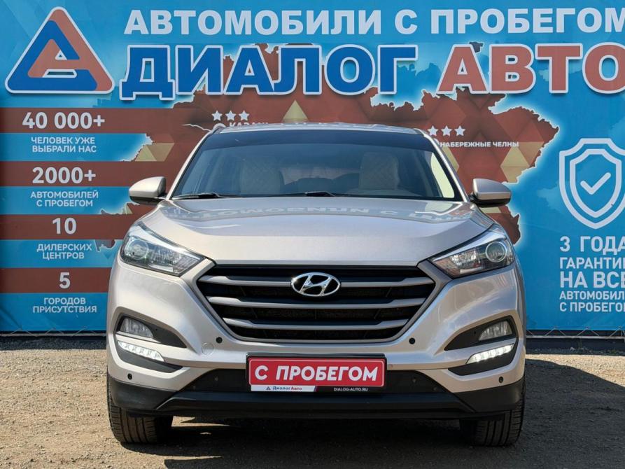 Hyundai Tucson III Набережные Челны  - изображение 11