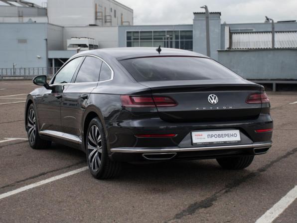 Volkswagen Arteon I с пробегом 2019 года, цена 2 348 000 рублей, 129450 км, лифтбек, Автокод Объявления