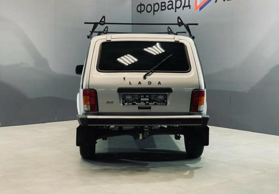 Lada (ВАЗ) 2121 (4x4) I Рестайлинг (2020) Сургут  - изображение 6