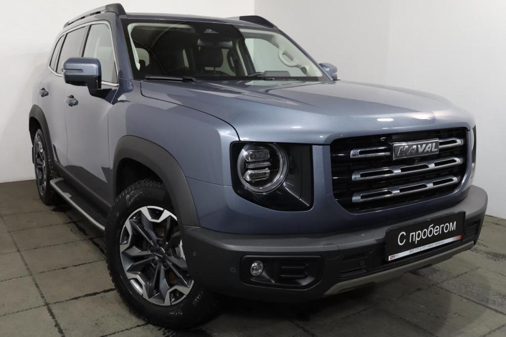 Haval Dargo Санкт-Петербург  - изображение 1