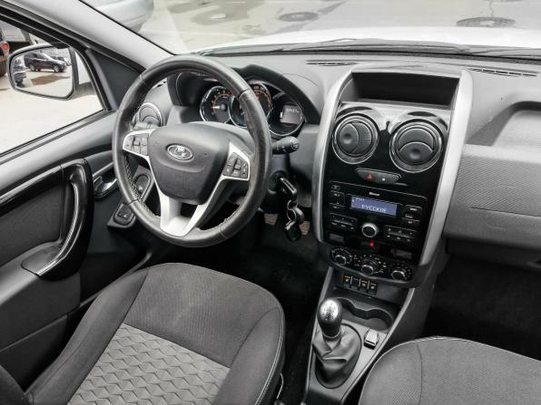 Lada (ВАЗ) Largus I Рестайлинг с пробегом 2021 года, цена 1 199 000 рублей, 93437 км, универсал, Автокод Объявления