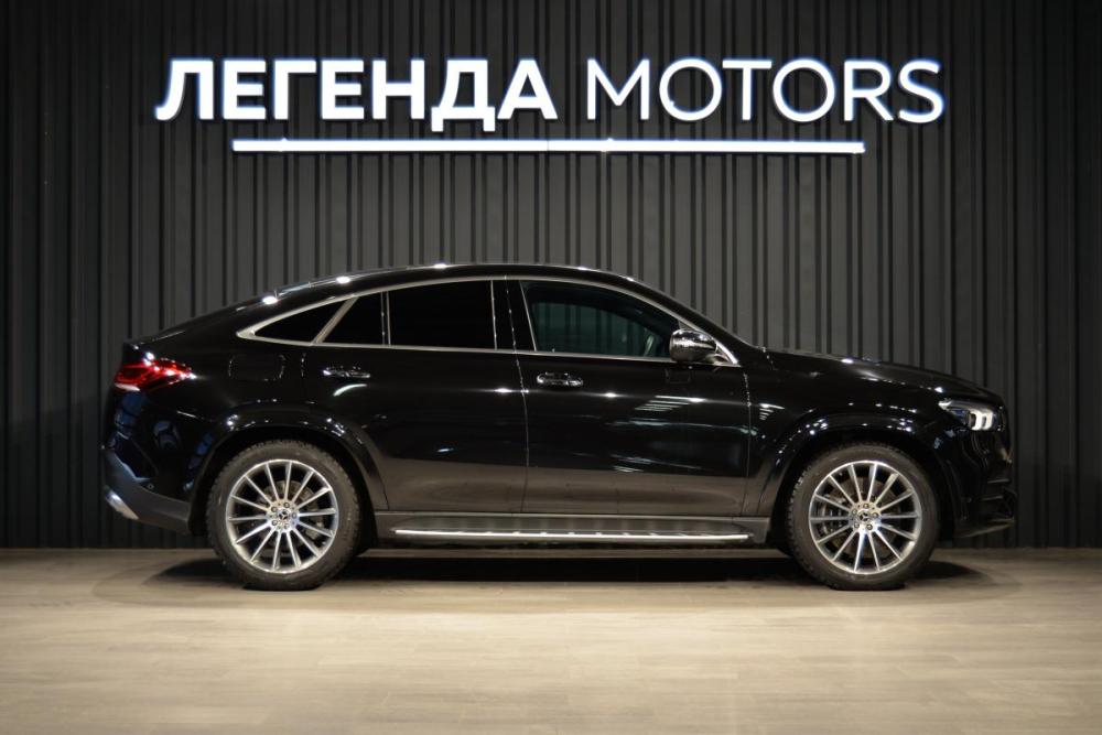 Mercedes-Benz GLE Coupe II (C167) Иркутск  - изображение 3