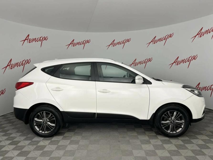 Hyundai ix35 I Рестайлинг Псков  - изображение 2