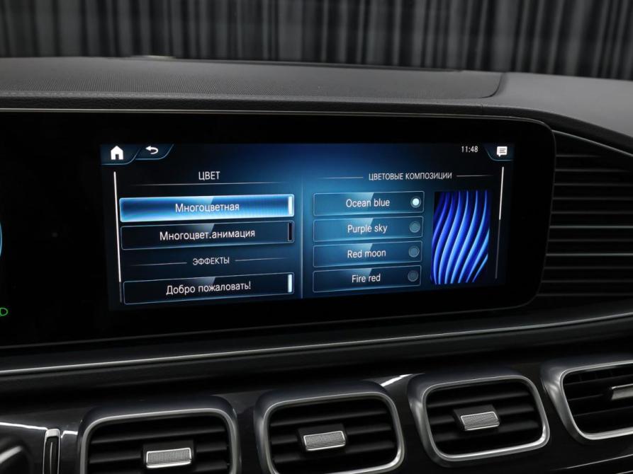 Mercedes-Benz GLS II (X167) Москва  - изображение 21