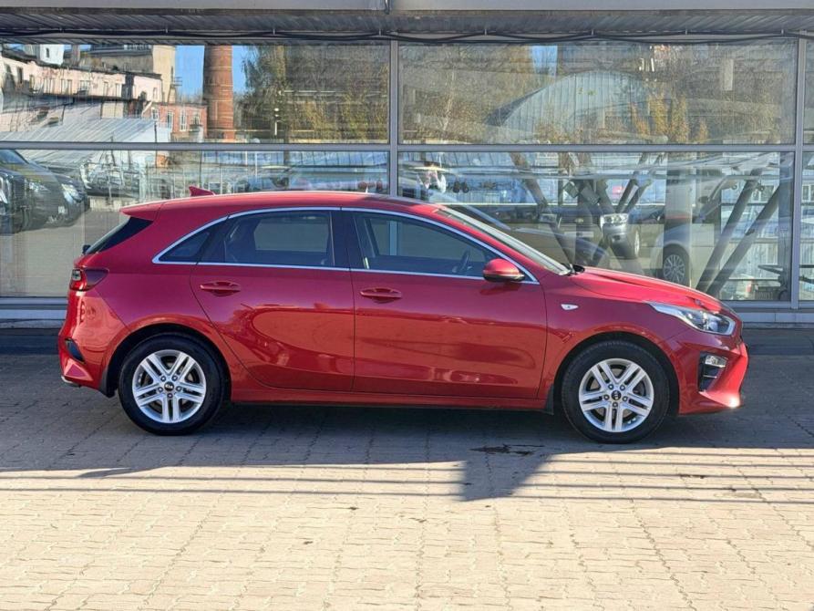 Kia Ceed III Москва  - изображение 6