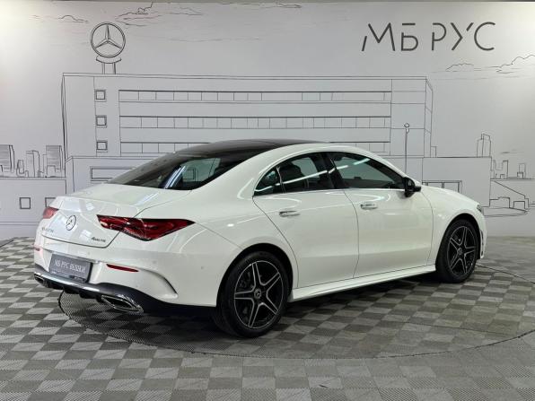 Mercedes-Benz CLA II (C118 X118) с пробегом 2021 года, цена 4 370 000 рублей, 37183 км, седан, Автокод Объявления