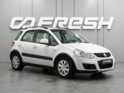 Suzuki SX4 I (Classic) Рестайлинг Воронеж  - изображение 18
