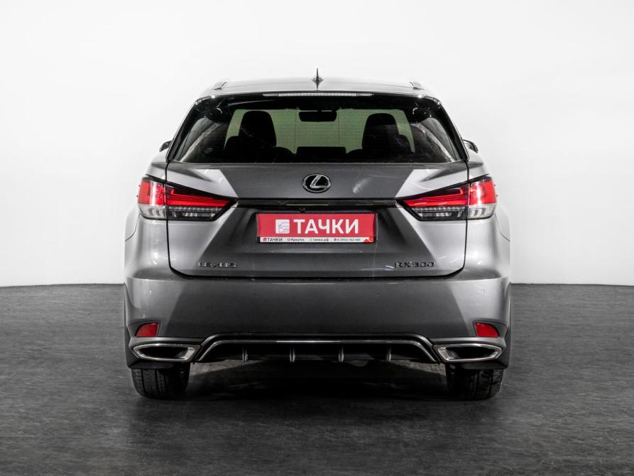 Lexus RX IV Рестайлинг Иркутск  - изображение 4