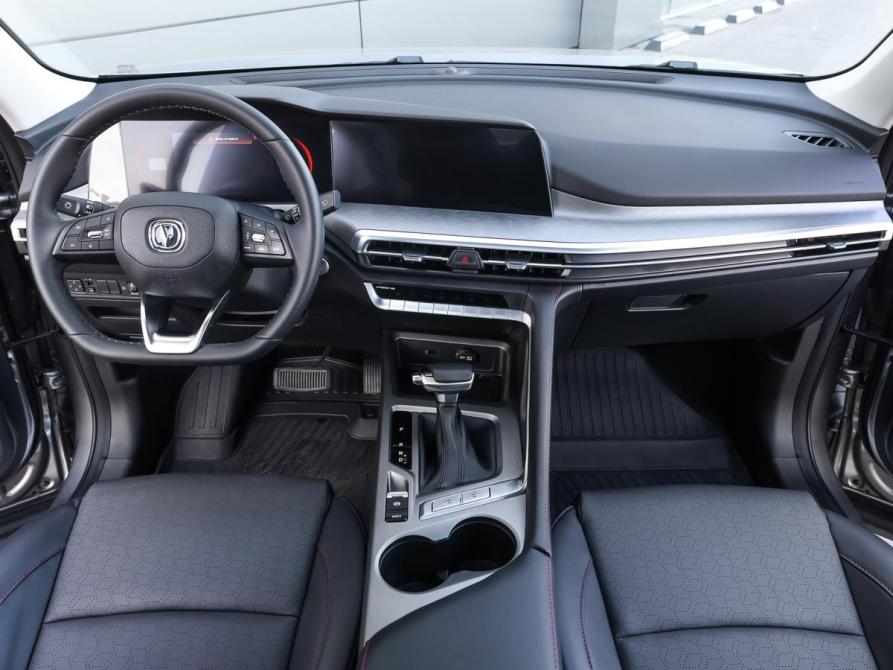 Changan CS35 Plus I Рестайлинг Москва  - изображение 14