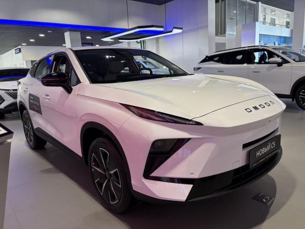 Новый Omoda C5 II 2026 года, цена 2 349 000 рублей, внедорожник, Автокод Объявления