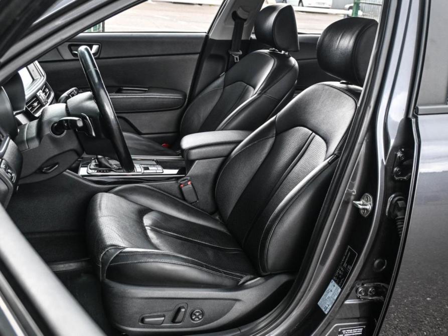 Kia Optima IV Новороссийск  - изображение 10