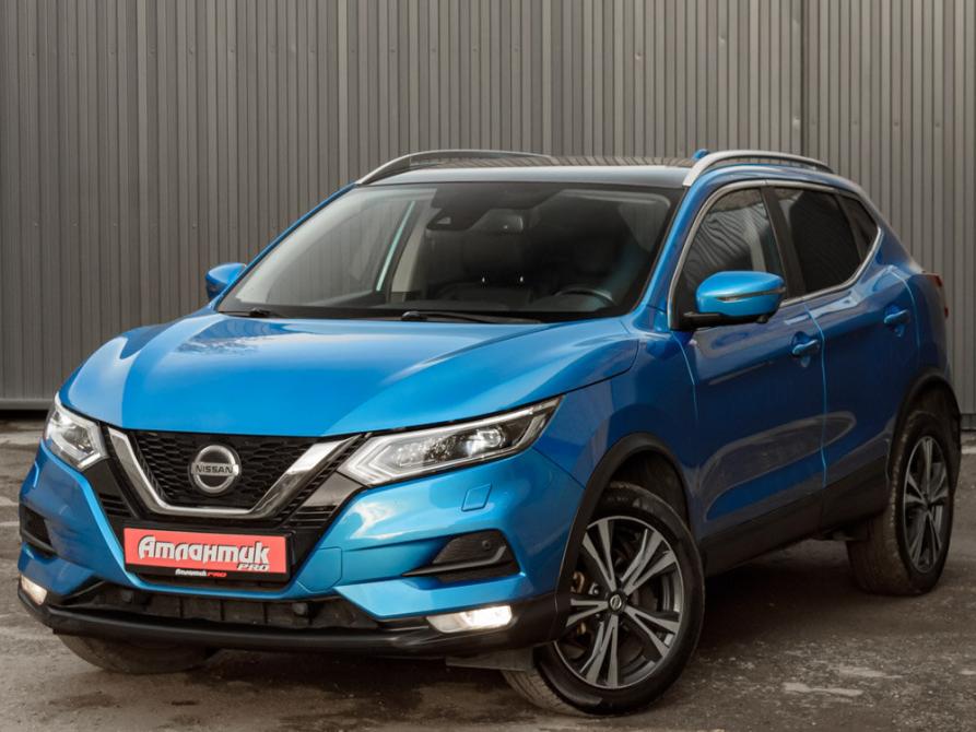 Nissan Qashqai II Рестайлинг Екатеринбург  - изображение 1