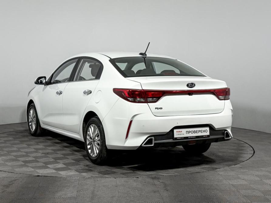Kia Rio IV Рестайлинг Санкт-Петербург  - изображение 7