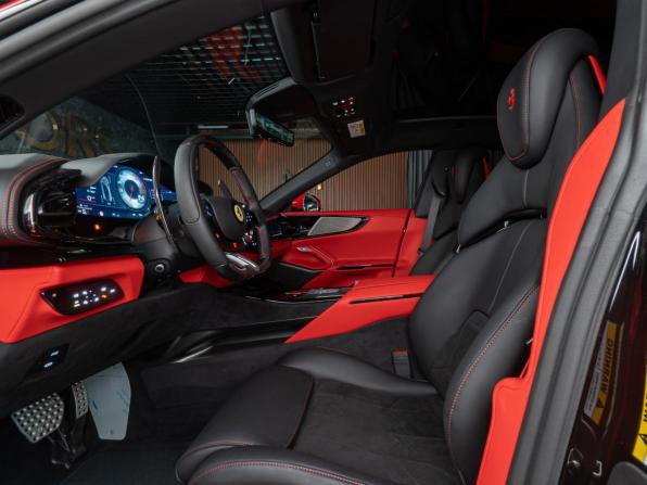 Новый Ferrari Purosangue 2026 года, цена 66 990 000 рублей, внедорожник, Автокод Объявления