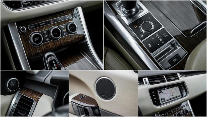 Land Rover Range Rover Sport II с пробегом 2014 года, цена 3 050 000 рублей, 135352 км, внедорожник, Автокод Объявления
