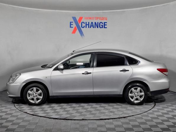 Nissan Almera III (G15) с пробегом 2016 года, цена 509 000 рублей, 239399 км, седан, Автокод Объявления
