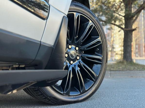 Land Rover Range Rover IV Рестайлинг с пробегом 2019 года, цена 7 350 000 рублей, 94777 км, внедорожник, Автокод Объявления