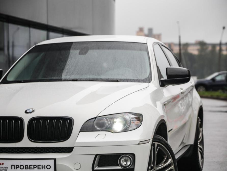 BMW X6 I (E71) Рестайлинг Санкт-Петербург  - изображение 2