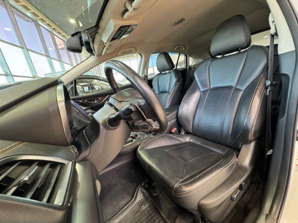 Subaru XV II с пробегом 2019 года, цена 2 425 000 рублей, 75880 км, внедорожник, Автокод Объявления