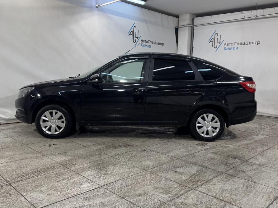 Lada (ВАЗ) Granta I Рестайлинг Химки  - изображение 3
