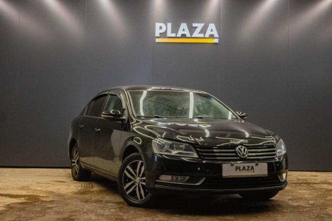 Volkswagen Passat B7 с пробегом 2011 года, цена 849 000 рублей, 238460 км, седан, Автокод Объявления