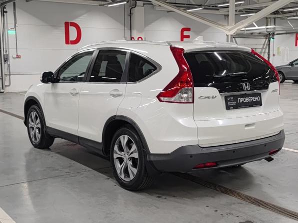 Honda CR-V IV с пробегом 2013 года, цена 1 790 000 рублей, 184650 км, внедорожник, Автокод Объявления