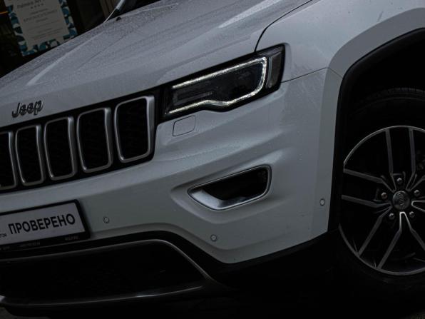 Jeep Grand Cherokee IV (WK2) Рестайлинг с пробегом 2018 года, цена 4 447 000 рублей, 28356 км, внедорожник, Автокод Объявления