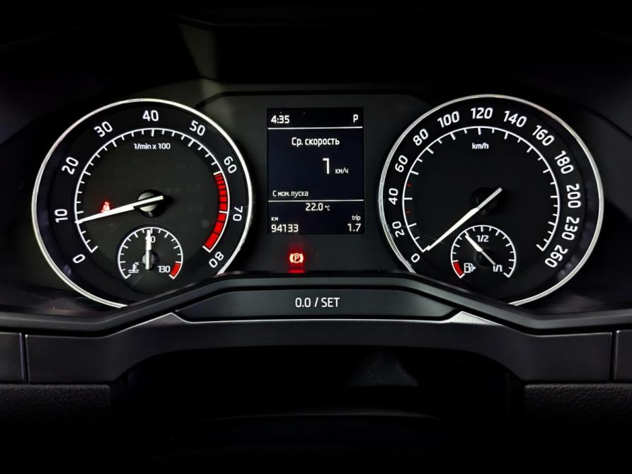 Skoda Superb III Москва  - изображение 13