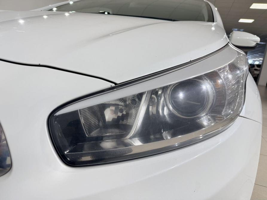 Kia Ceed II Рестайлинг Москва  - изображение 15